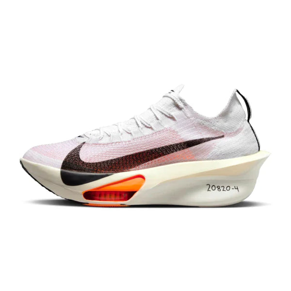Tênis Nike Air Zoom Alphafly 3 Prototype Branco/Laranja