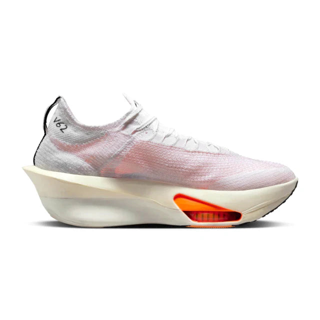 Tênis Nike Air Zoom Alphafly 3 Prototype Branco/Laranja
