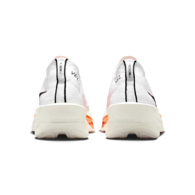 Tênis Nike Air Zoom Alphafly 3 Prototype Branco/Laranja
