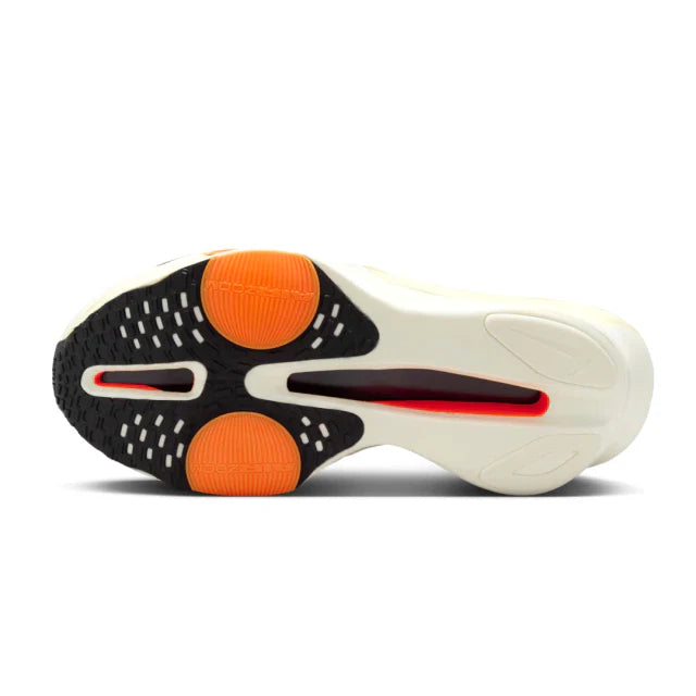 Tênis Nike Air Zoom Alphafly 3 Prototype Branco/Laranja