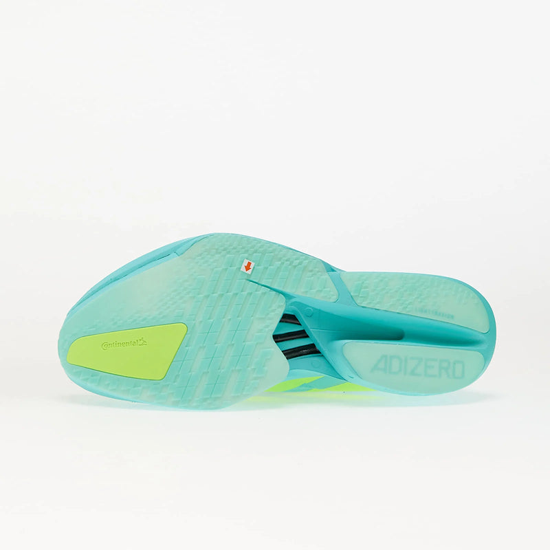Adidas Adizero Adios Pro 4 Flash Aqua