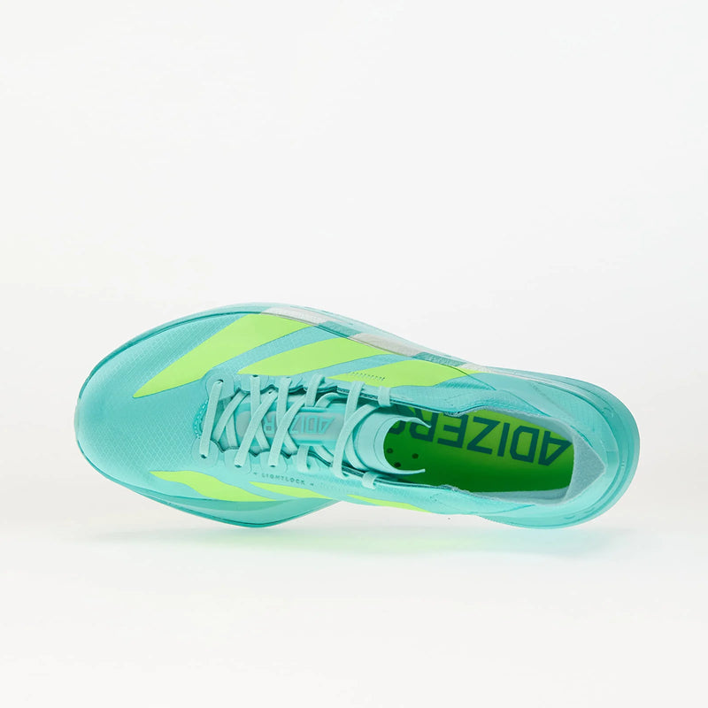 Adidas Adizero Adios Pro 4 Flash Aqua