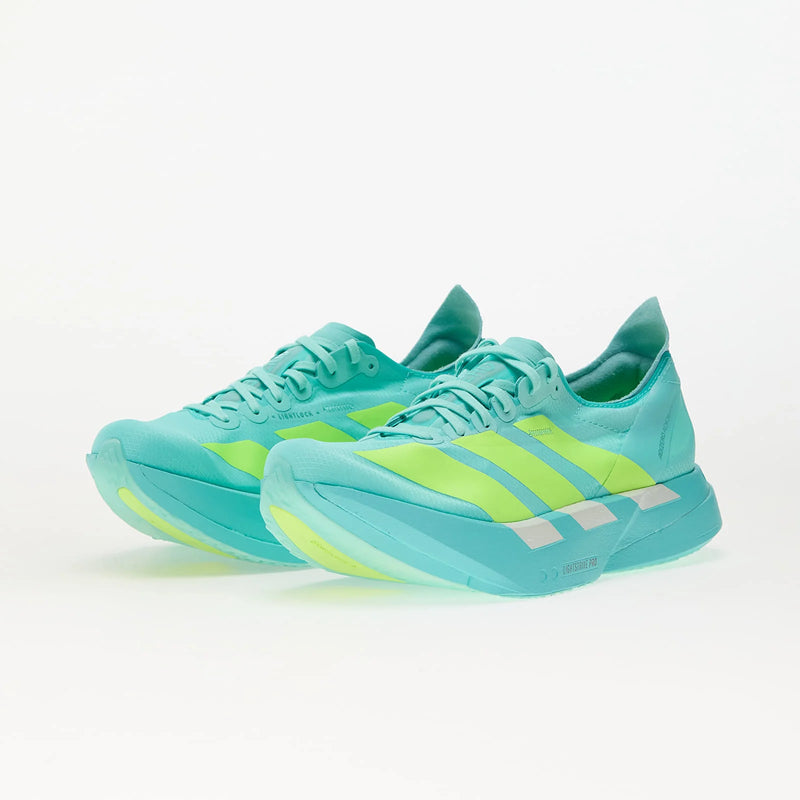 Adidas Adizero Adios Pro 4 Flash Aqua