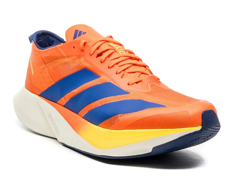Tênis Adidas Adizero Drive RC Laranja/Azul