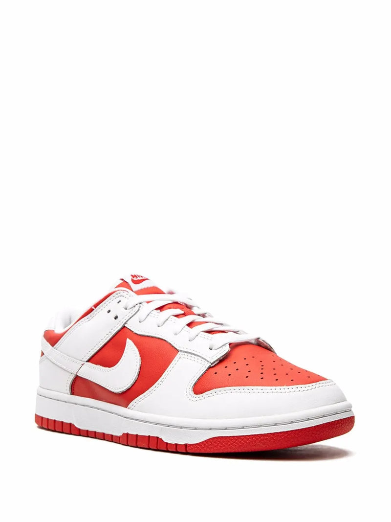 Tênis Nike Dunk Orange White