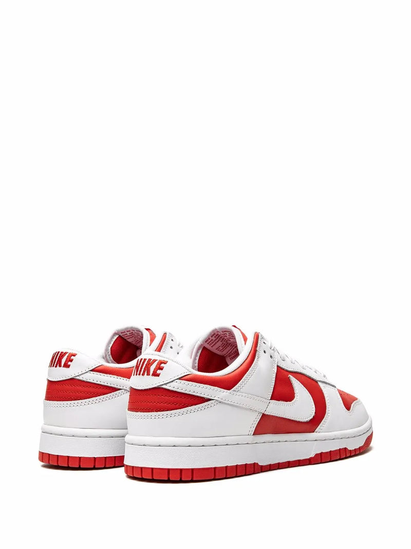 Tênis Nike Dunk Orange White