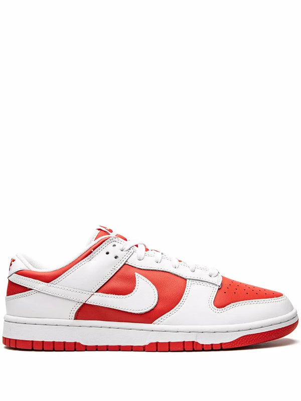 Tênis Nike Dunk Orange White