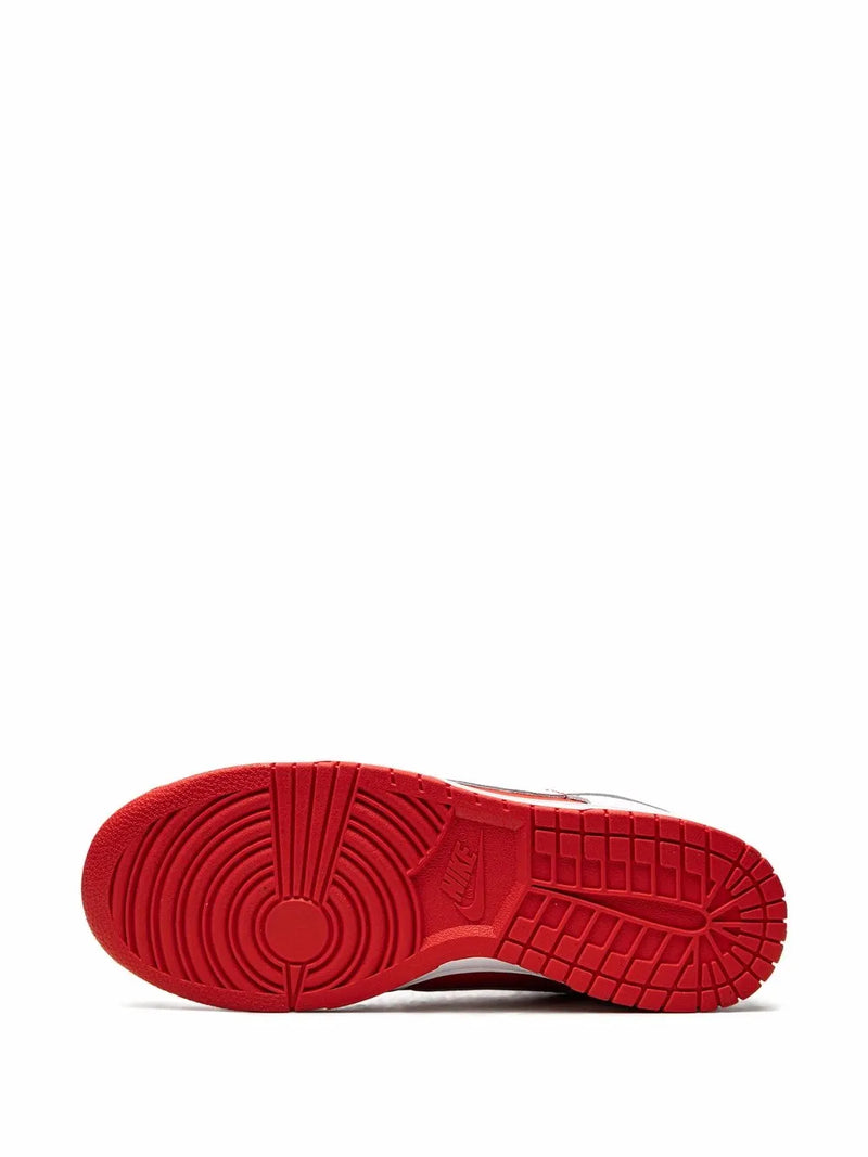 Tênis Nike Dunk Orange White