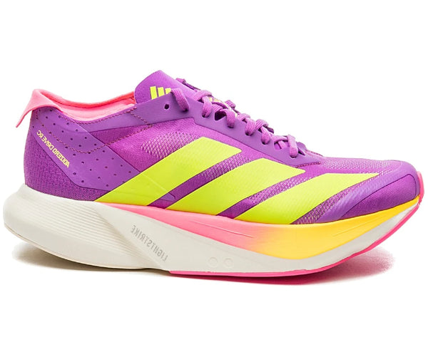 Tênis Adidas Adizero Drive RC Roxo/Amarelo