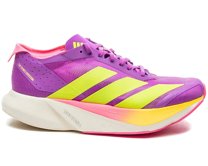 Tênis Adidas Adizero Drive RC Roxo/Amarelo