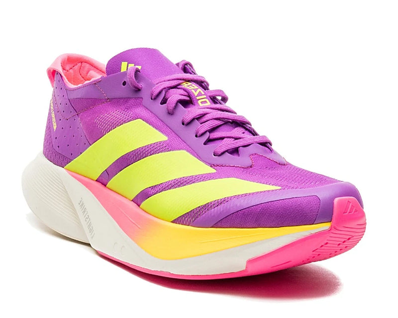 Tênis Adidas Adizero Drive RC Roxo/Amarelo