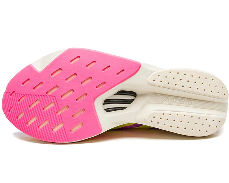 Tênis Adidas Adizero Drive RC Roxo/Amarelo