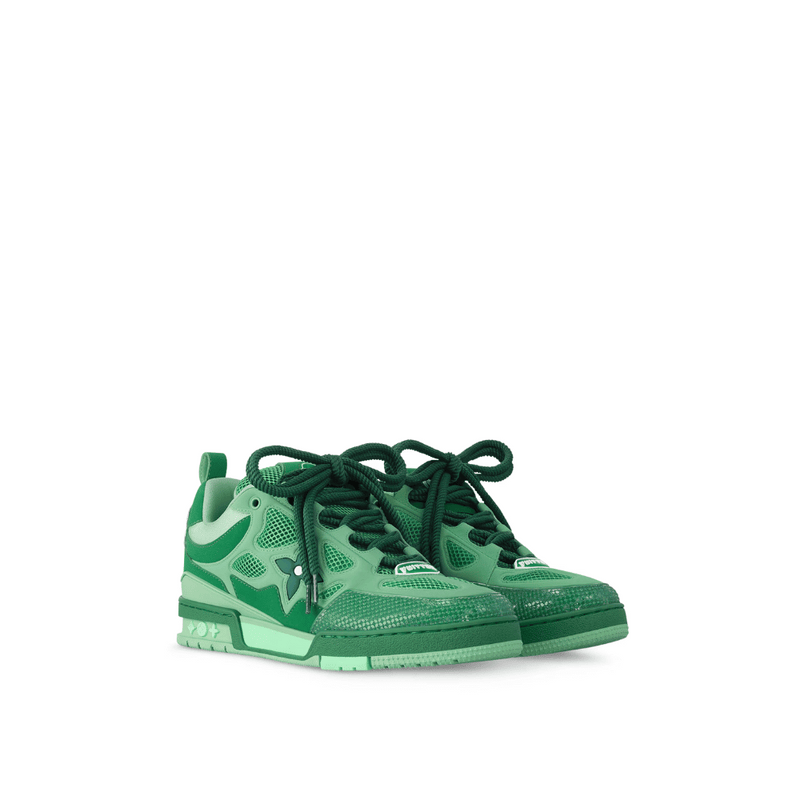 Louis Vuitton LV Skate Green ll