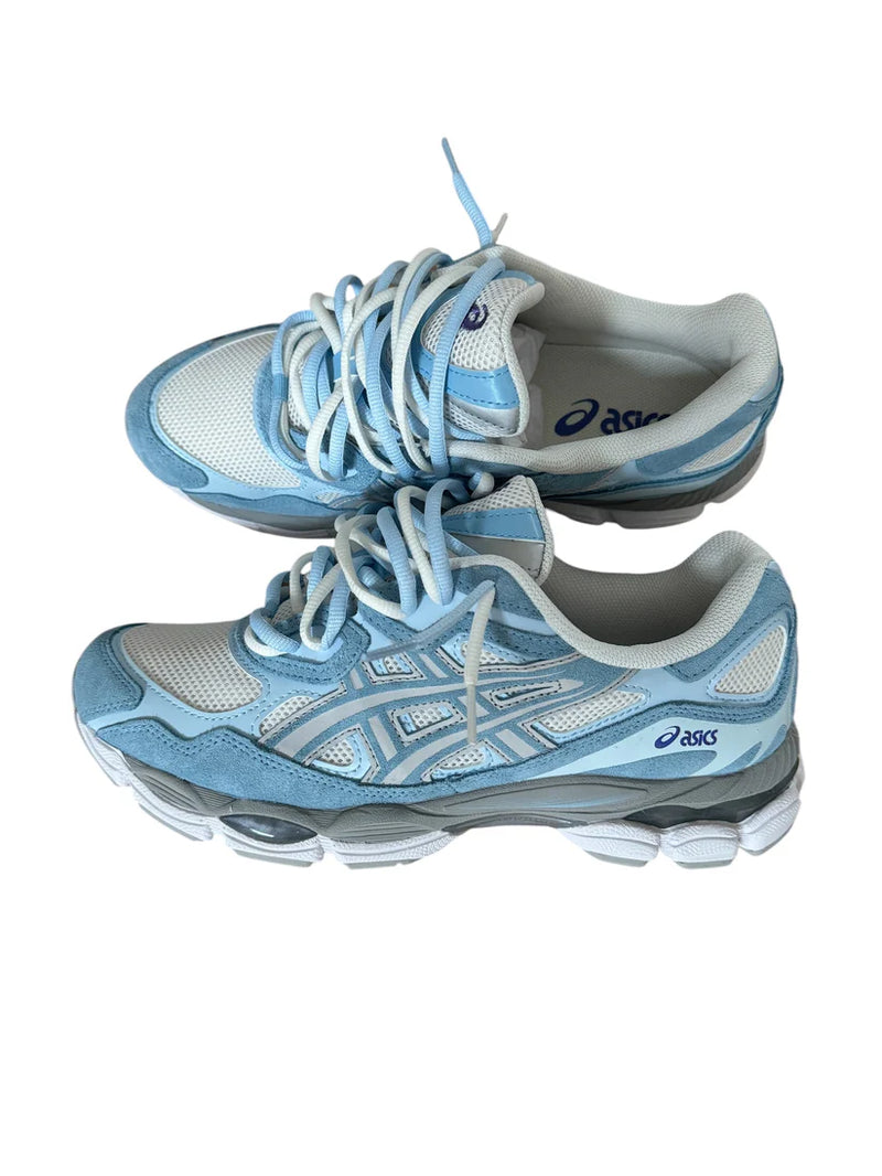 ASICS Gel Nyc Sky Blue - Double Laces