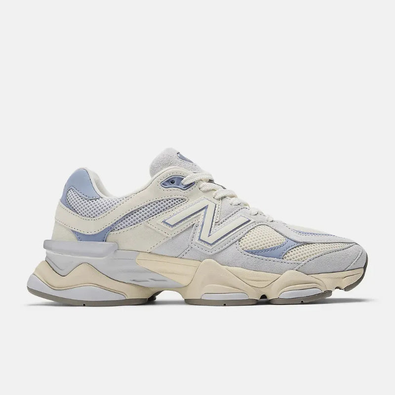 New Balance 9060 Pearl Grey Linen