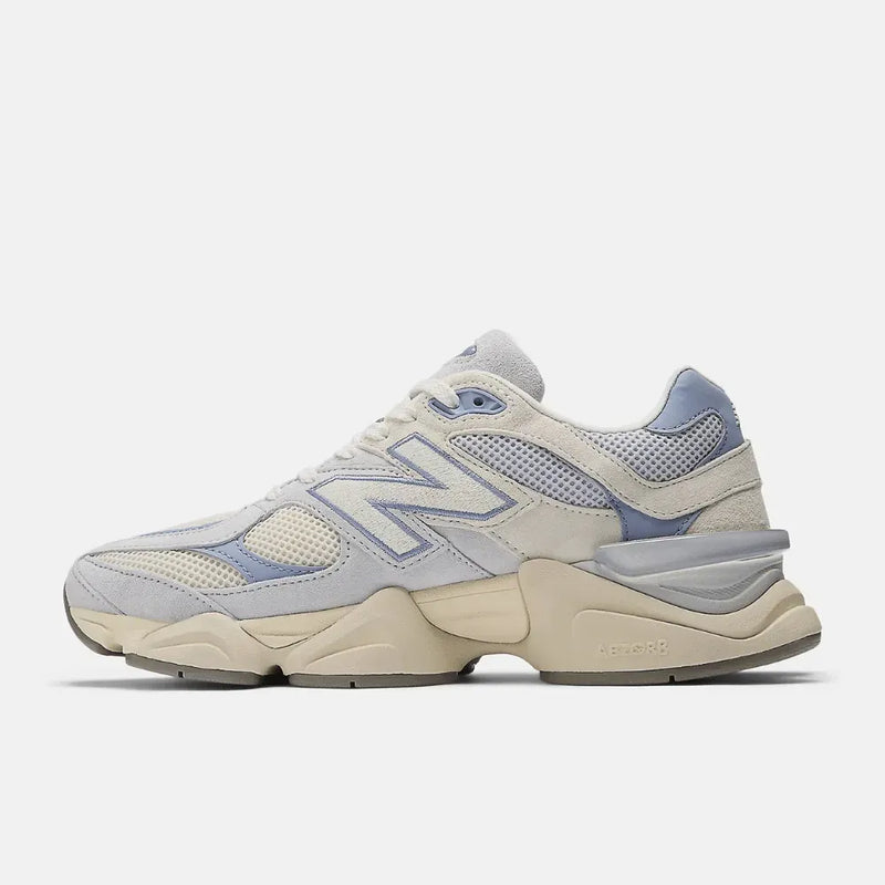 New Balance 9060 Pearl Grey Linen