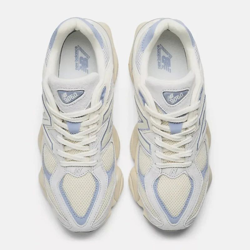 New Balance 9060 Pearl Grey Linen