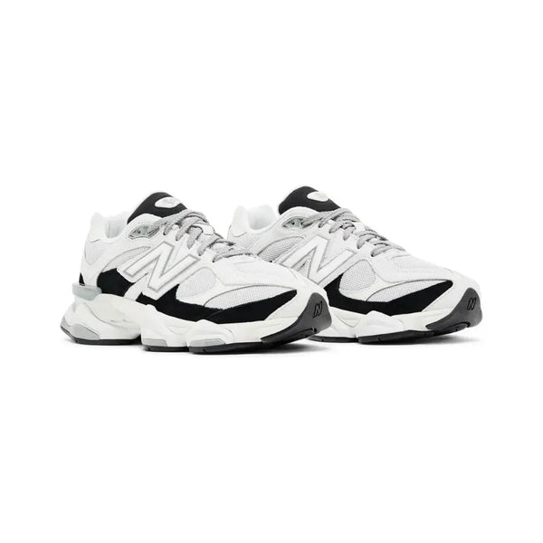 New Balance 9060 Grey Jet Black