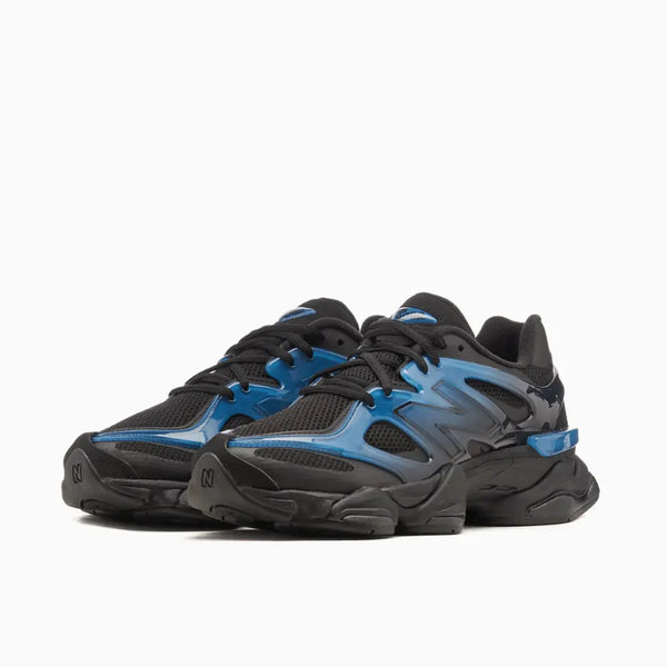 New Balance 9060 Navy Blue Black Gradient
