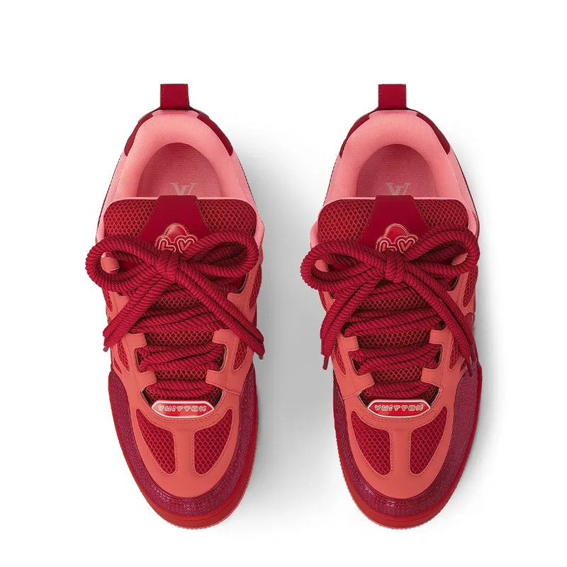 Louis Vuitton LV Skate Red