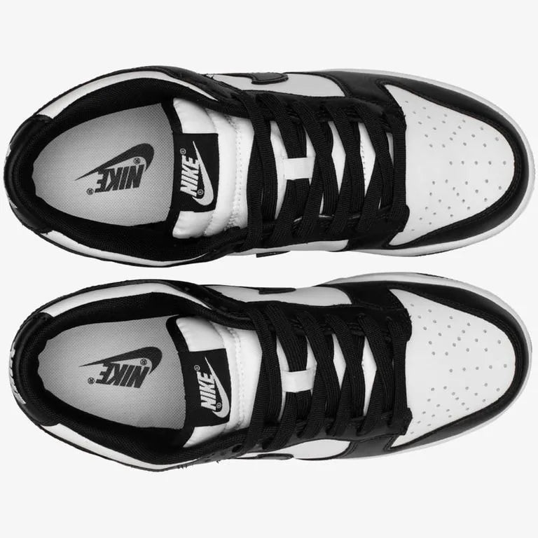 Tênis Nike Dunk Low Retrô - Panda