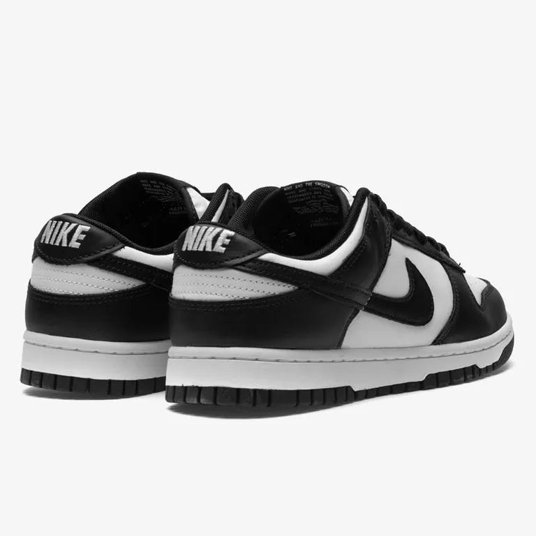 Tênis Nike Dunk Low Retrô - Panda