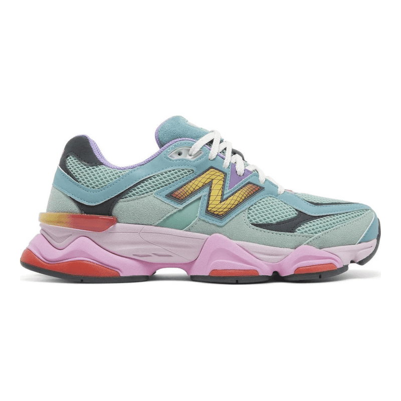 New Balance 9060 Warped