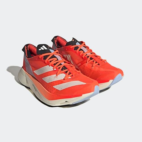Tênis Adidas Adizero Adios Pro 3 - Laranja