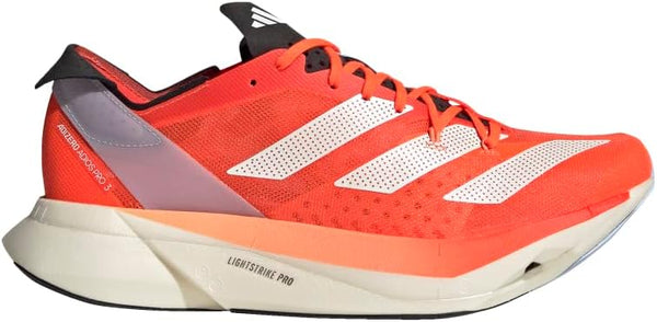 Tênis Adidas Adizero Adios Pro 3 - Laranja