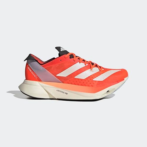 Tênis Adidas Adizero Adios Pro 3 - Laranja