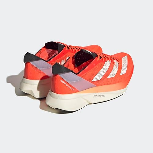 Tênis Adidas Adizero Adios Pro 3 - Laranja