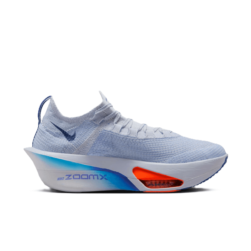 Tênis Nike Air Zoom Alphafly 3 - Cinza Azulado
