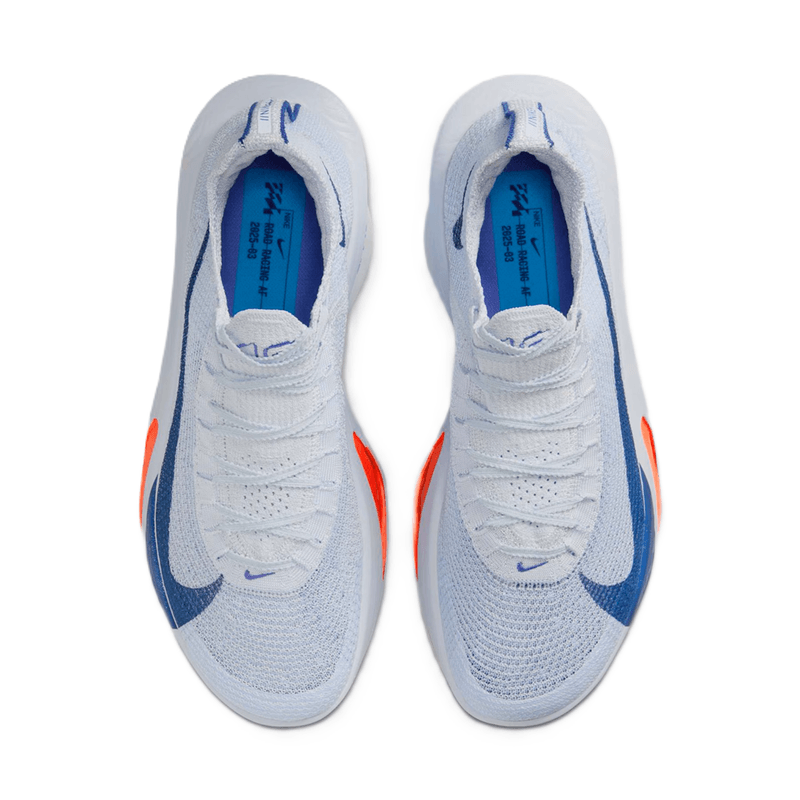 Tênis Nike Air Zoom Alphafly 3 - Cinza Azulado
