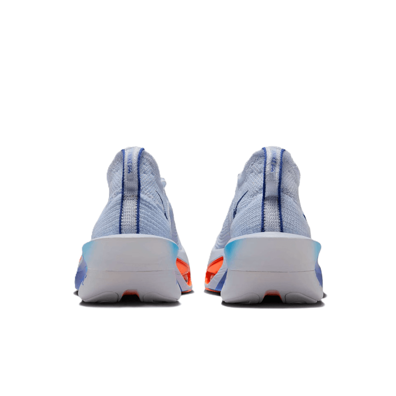 Tênis Nike Air Zoom Alphafly 3 - Cinza Azulado