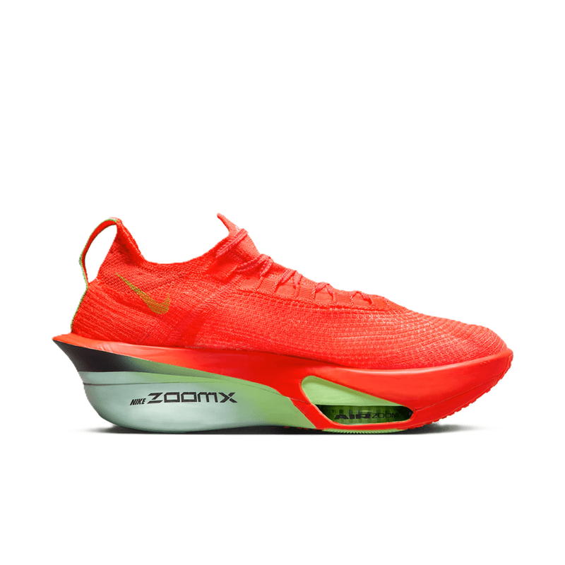 Tênis Nike Air Zoom Alphafly 3 Laranja/Verde