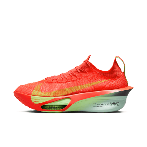 Tênis Nike Air Zoom Alphafly 3 Laranja/Verde