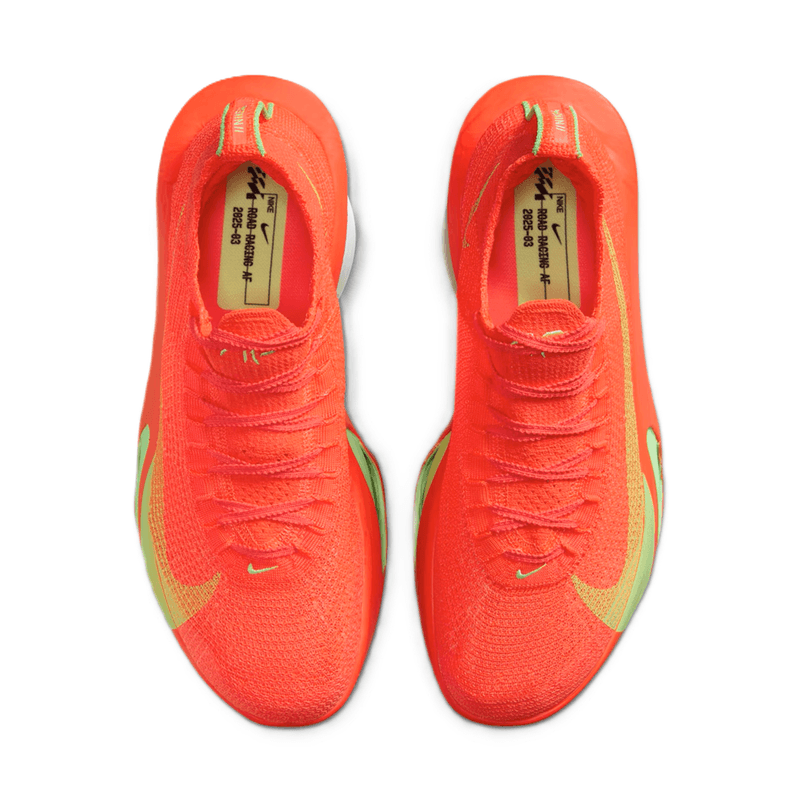 Tênis Nike Air Zoom Alphafly 3 Laranja/Verde