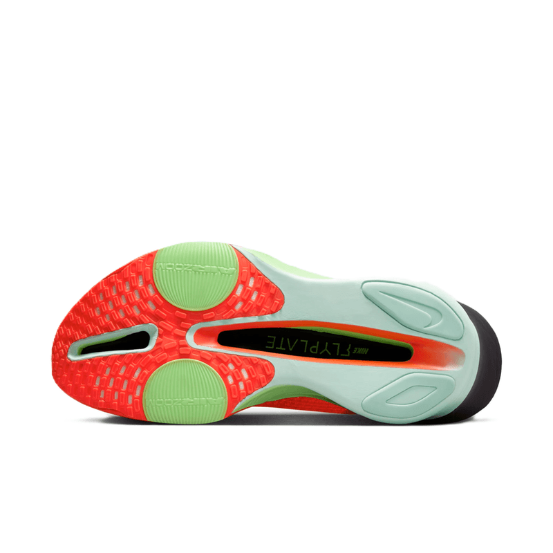 Tênis Nike Air Zoom Alphafly 3 Laranja/Verde