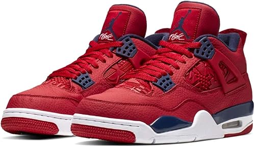 Tênis Nike Air Jordan 4 Retrô FIBA