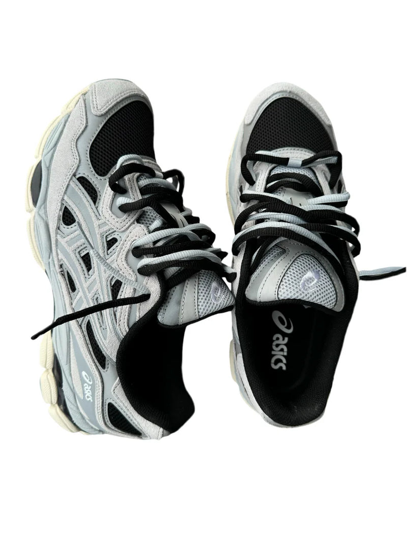 ASICS Gel Nyc Grey - Double Laces