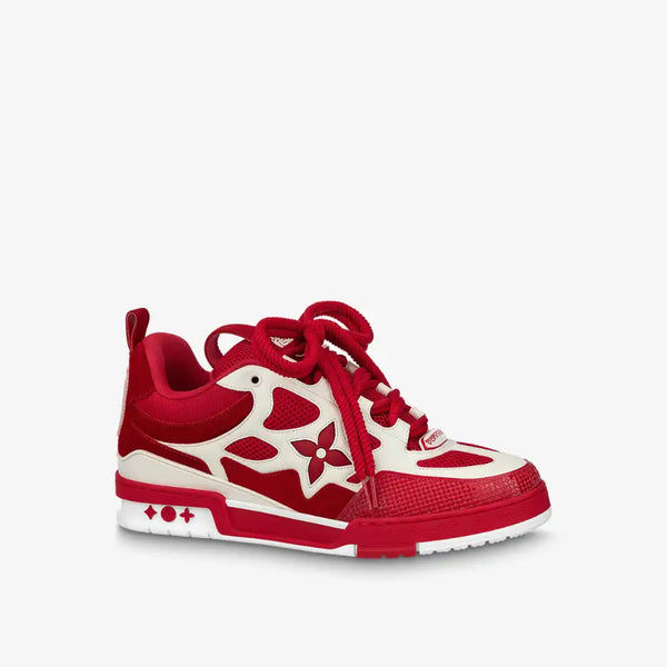 Louis Vuitton LV Skate Red White