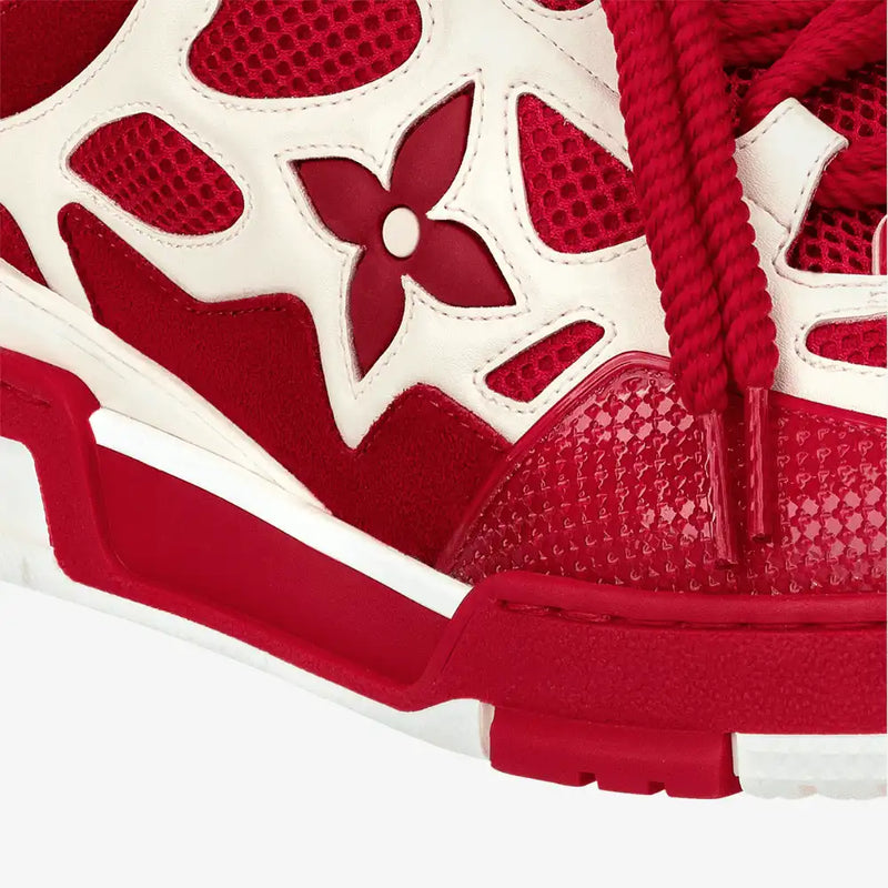 Louis Vuitton LV Skate Red White