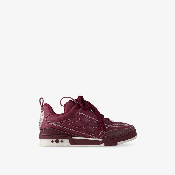 Louis Vuitton LV Skate Bordeaux
