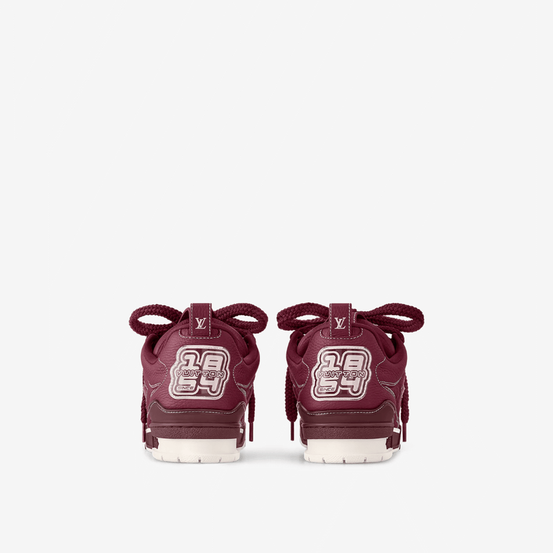 Louis Vuitton LV Skate Bordeaux