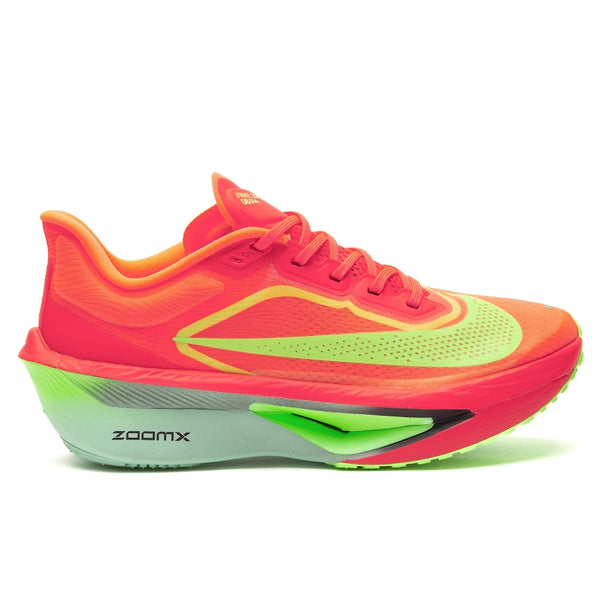 Tênis Nike Zoom Fly 6 Laranja/Verde