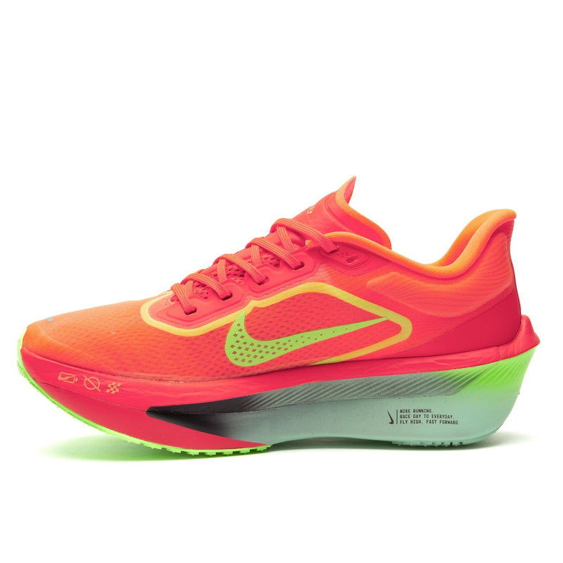 Tênis Nike Zoom Fly 6 Laranja/Verde