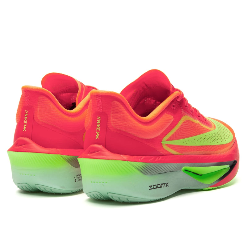 Tênis Nike Zoom Fly 6 Laranja/Verde