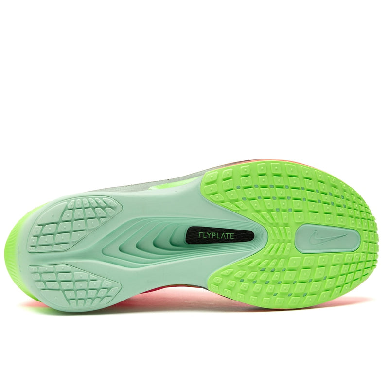 Tênis Nike Zoom Fly 6 Laranja/Verde