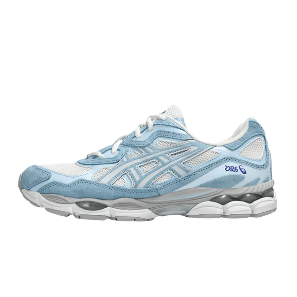 ASICS Gel Nyc Sky Blue - Double Laces