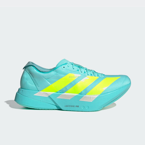Adidas Adizero Adios Pro 4 Flash Aqua